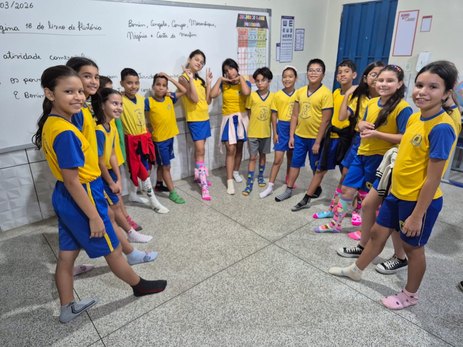 O objetivo é promover uma cultura de respeito, empatia e igualdade de oportunidades para todas as pessoas