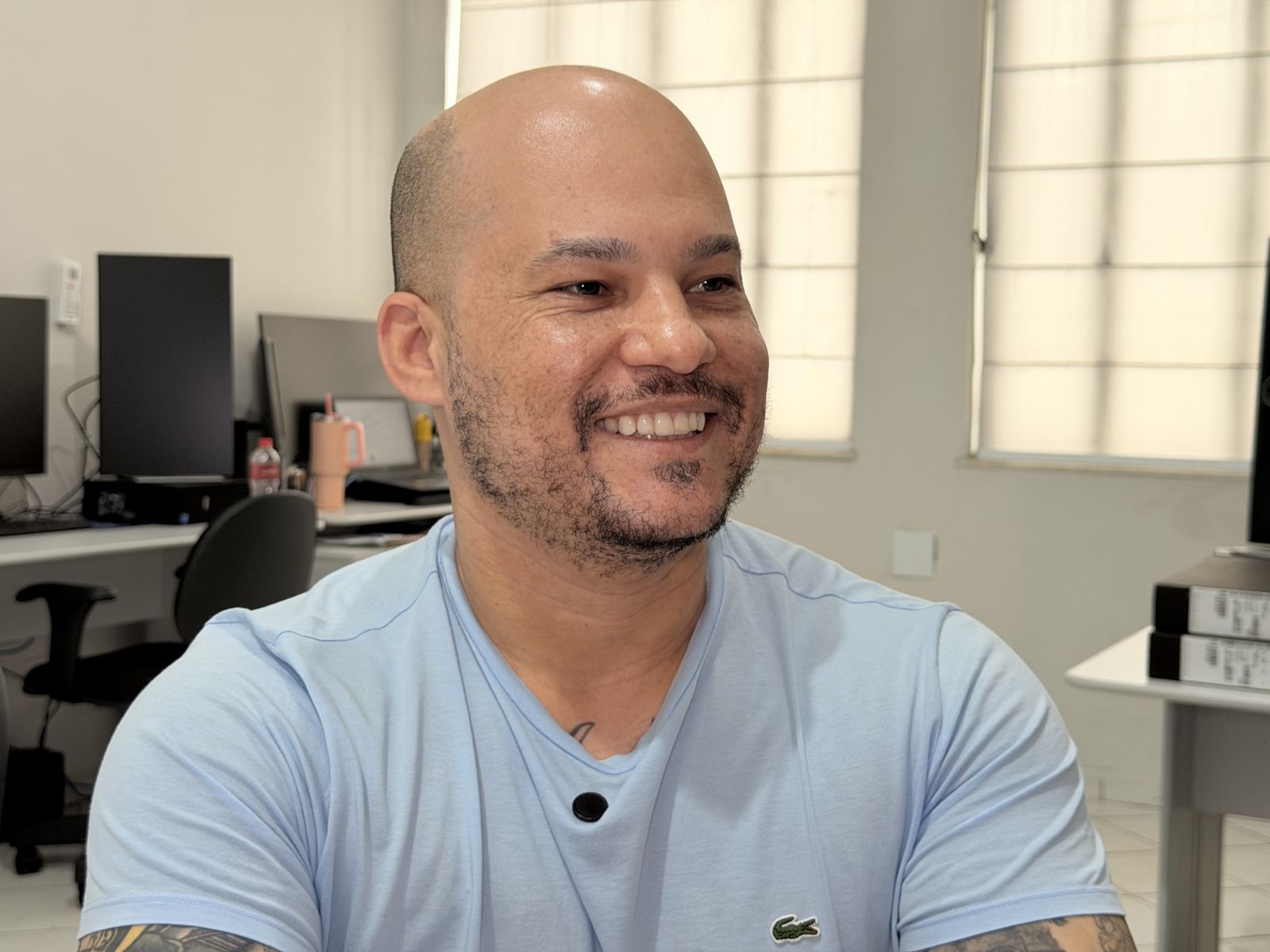 o Escritório de Governança surge dentro de uma política nacional voltada aos municípios que enfrentam pressão ambiental, destacou Renato Muzzolon