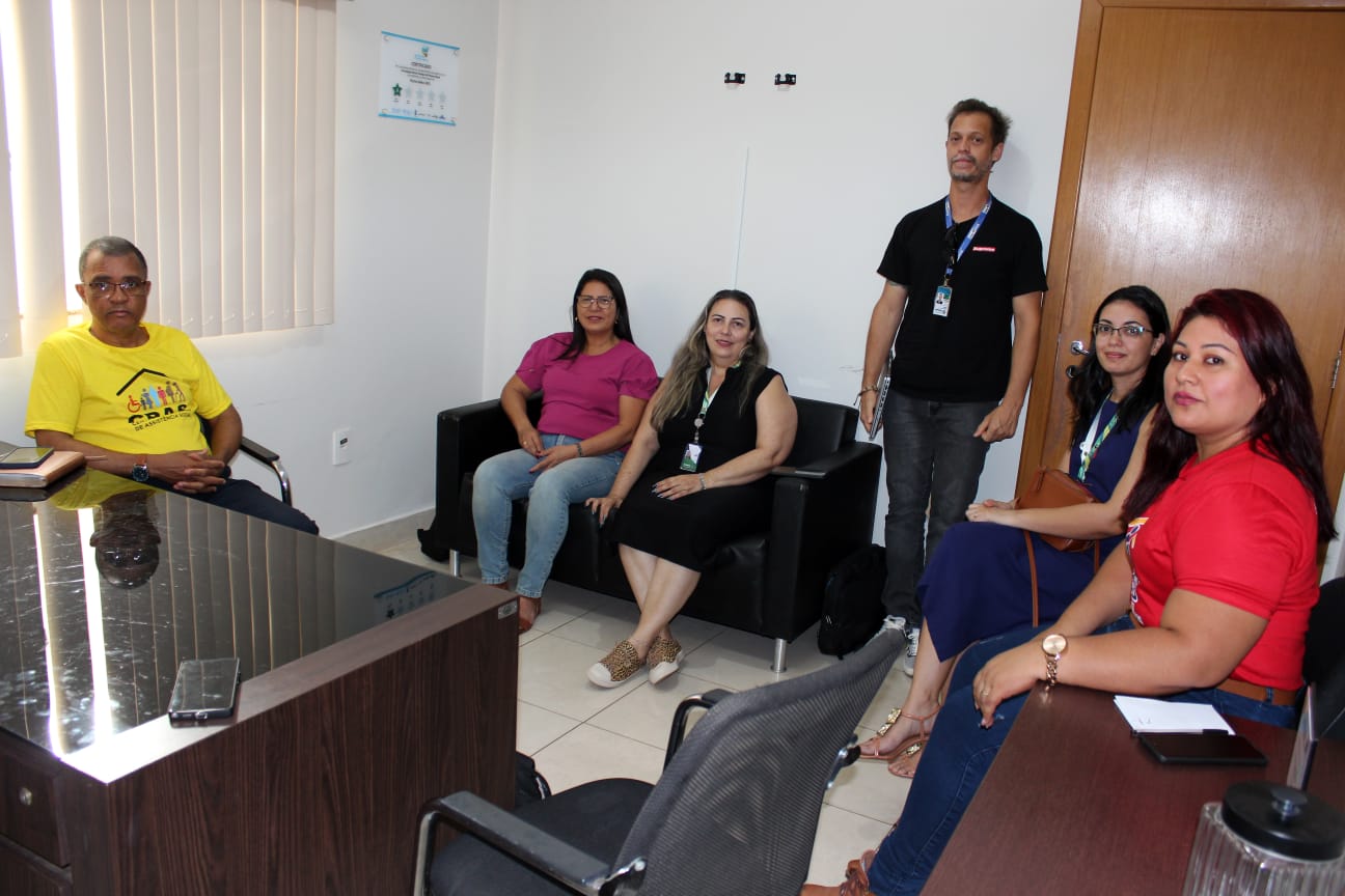 Parceria que fortalece a assistência social e garante melhores serviços às famílias de Porto Velho