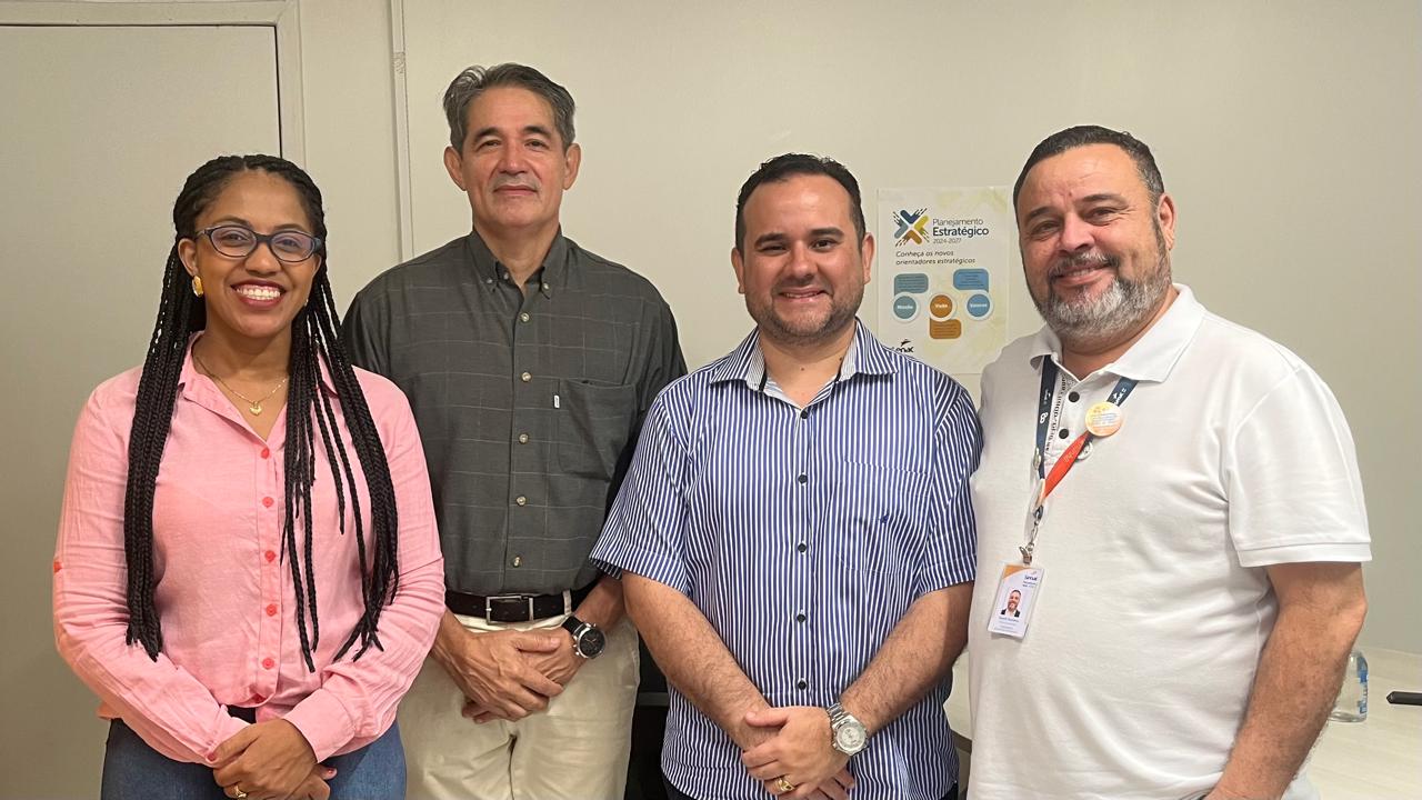 Equipes técnicas garantiram debate prático e alinhado às demandas